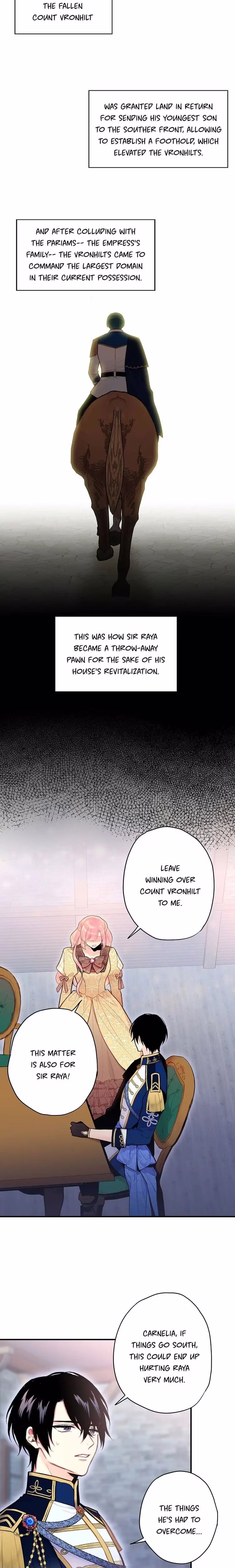 This Villainess Wants a Divorce! - Chapter 51 - Part 10