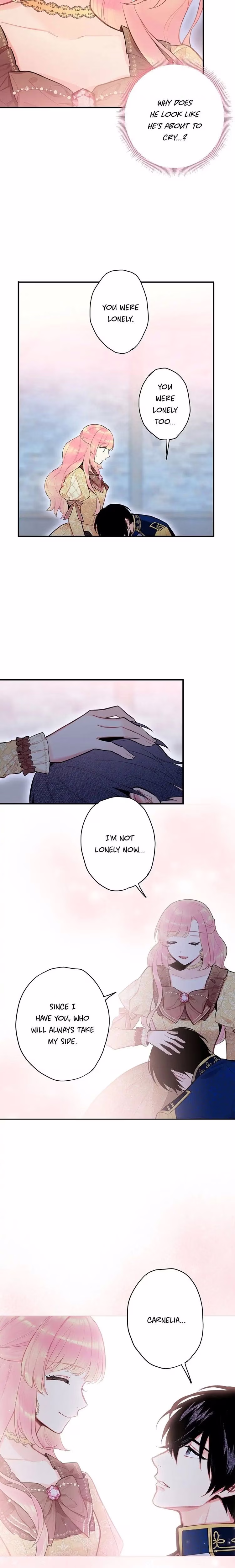 This Villainess Wants a Divorce! - Chapter 51 - Part 13