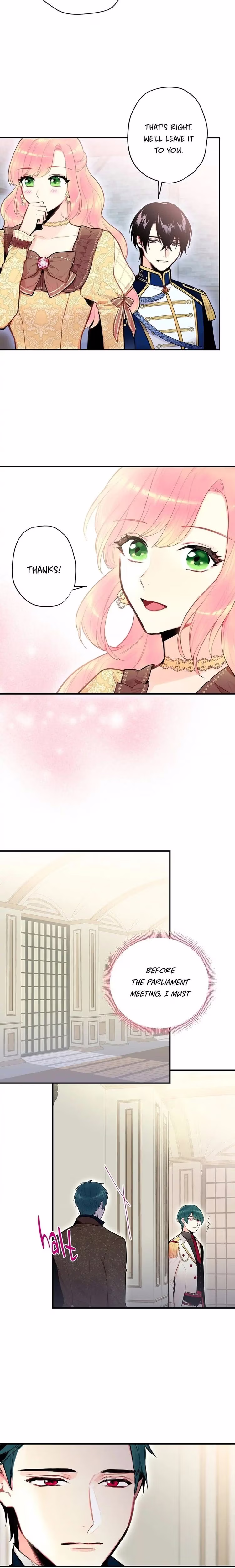 This Villainess Wants a Divorce! - Chapter 51 - Part 15