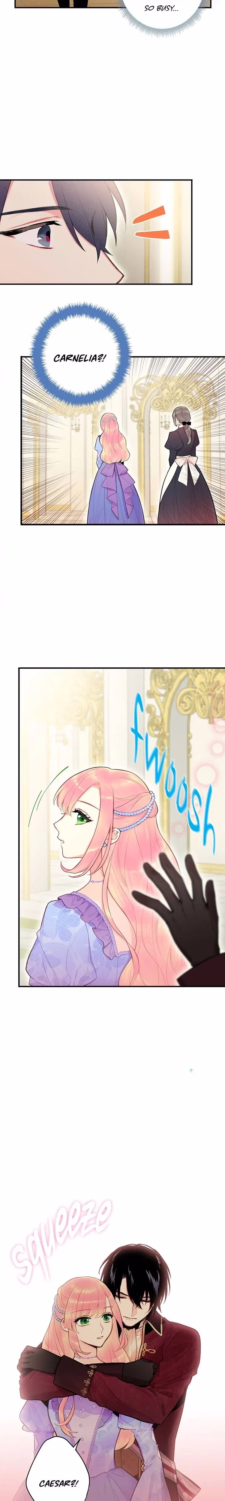 This Villainess Wants a Divorce! - Chapter 52 - Part 6