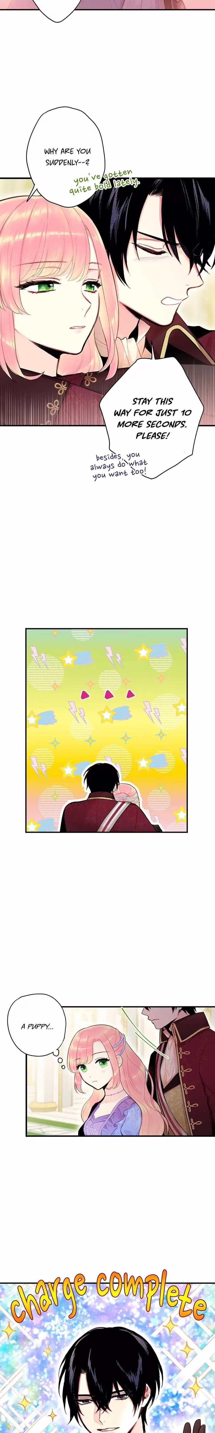 This Villainess Wants a Divorce! - Chapter 52 - Part 7