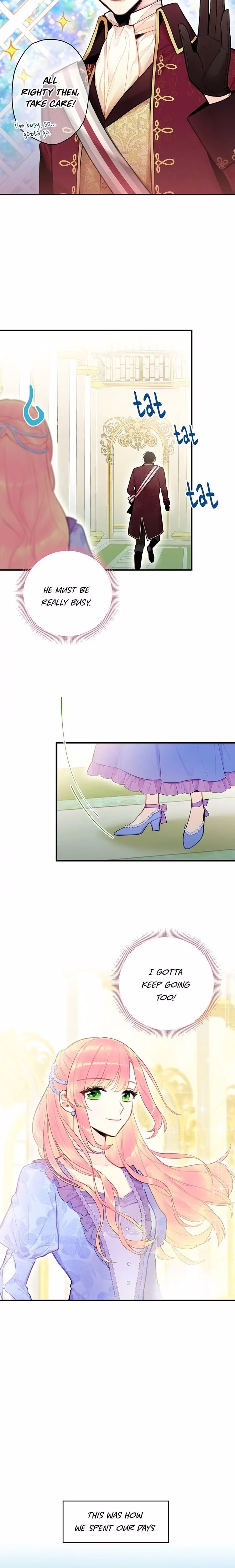 This Villainess Wants a Divorce! - Chapter 52 - Part 8