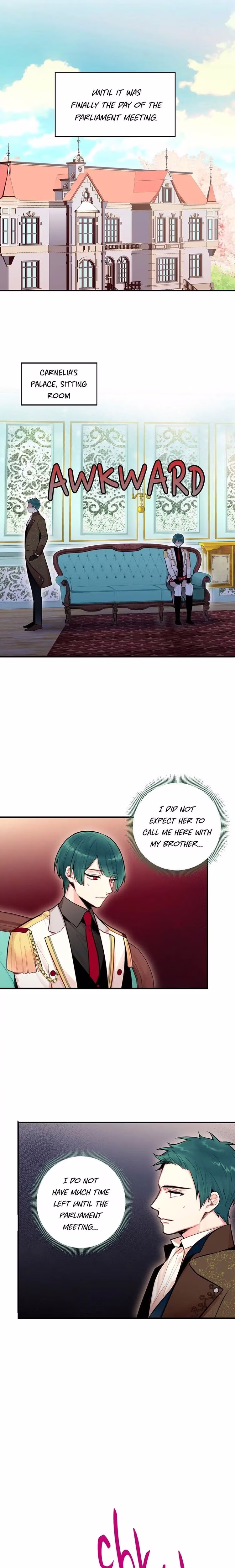 This Villainess Wants a Divorce! - Chapter 52 - Part 9