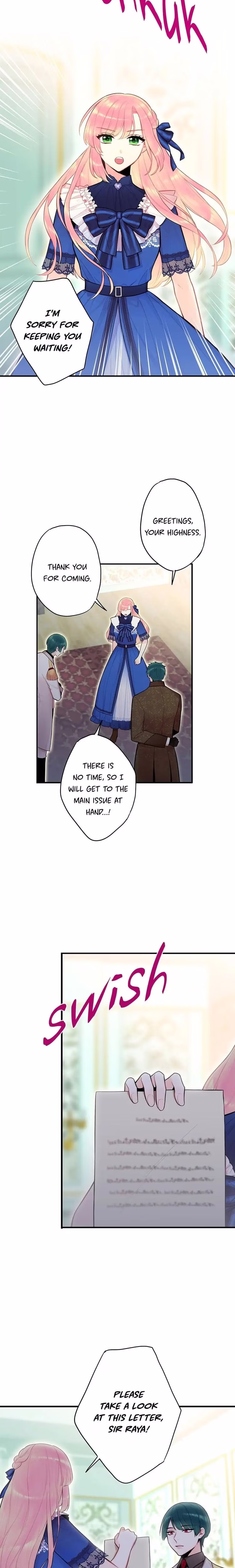 This Villainess Wants a Divorce! - Chapter 52 - Part 10