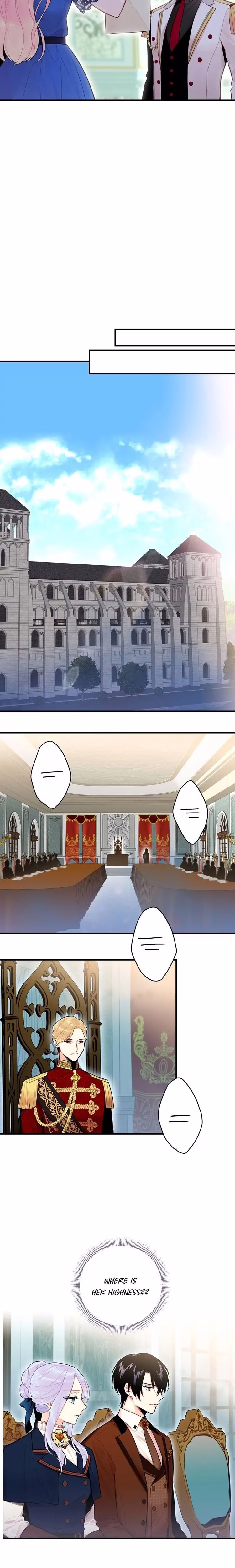 This Villainess Wants a Divorce! - Chapter 52 - Part 11