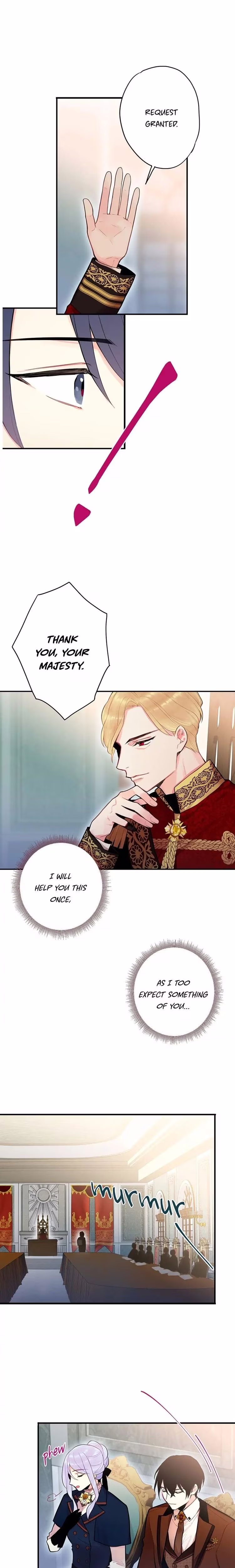 This Villainess Wants a Divorce! - Chapter 52 - Part 14