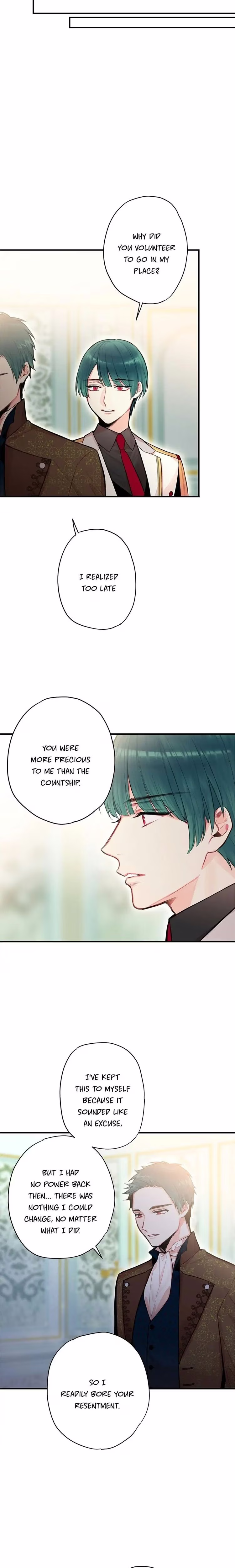 This Villainess Wants a Divorce! - Chapter 53 - Part 4