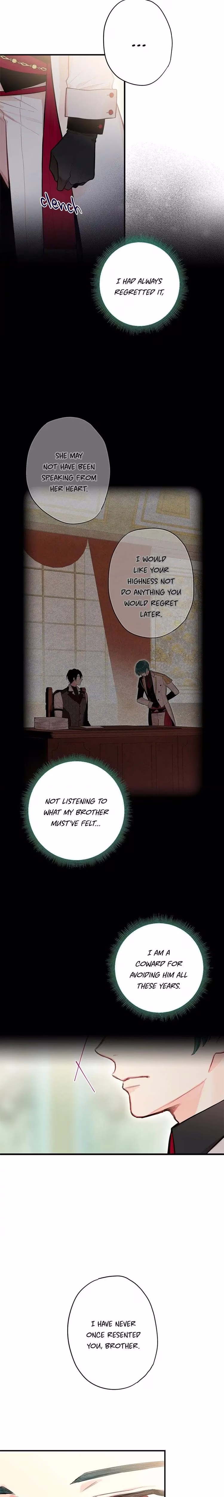 This Villainess Wants a Divorce! - Chapter 53 - Part 5