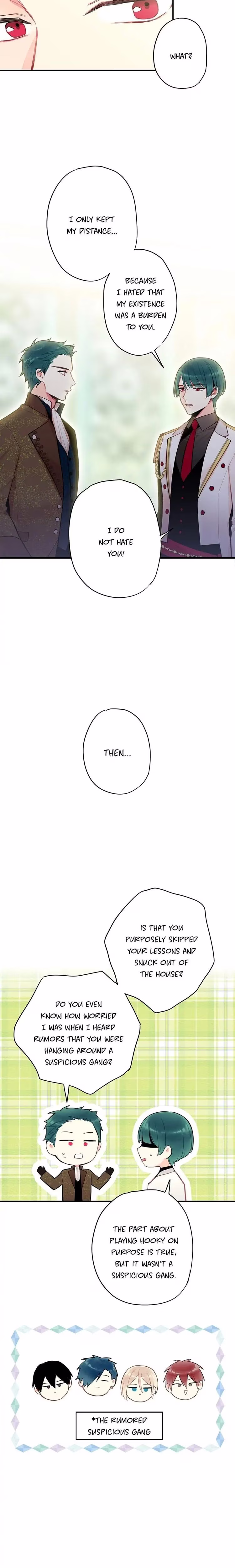 This Villainess Wants a Divorce! - Chapter 53 - Part 6