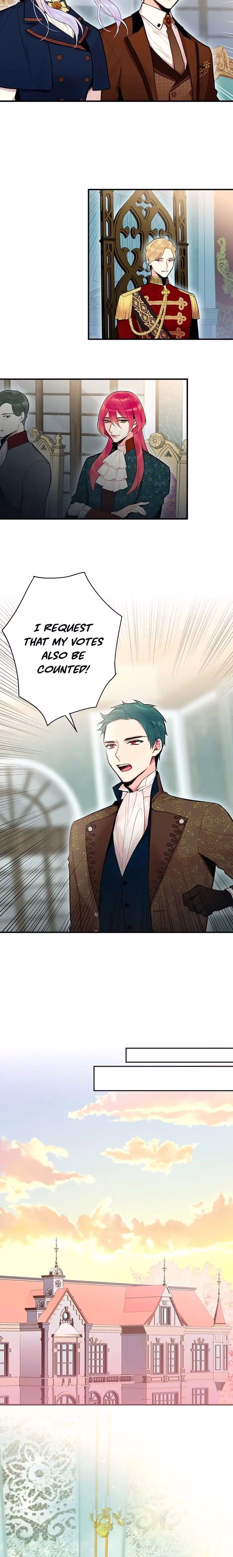 This Villainess Wants a Divorce! - Chapter 53 - Part 10