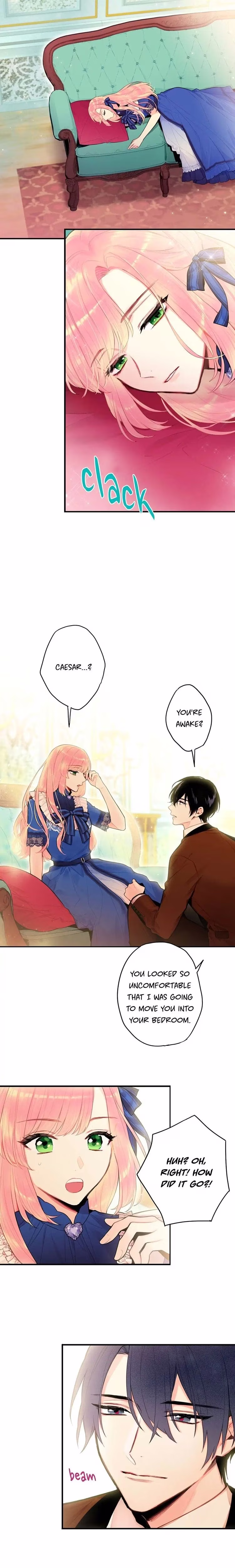 This Villainess Wants a Divorce! - Chapter 53 - Part 11