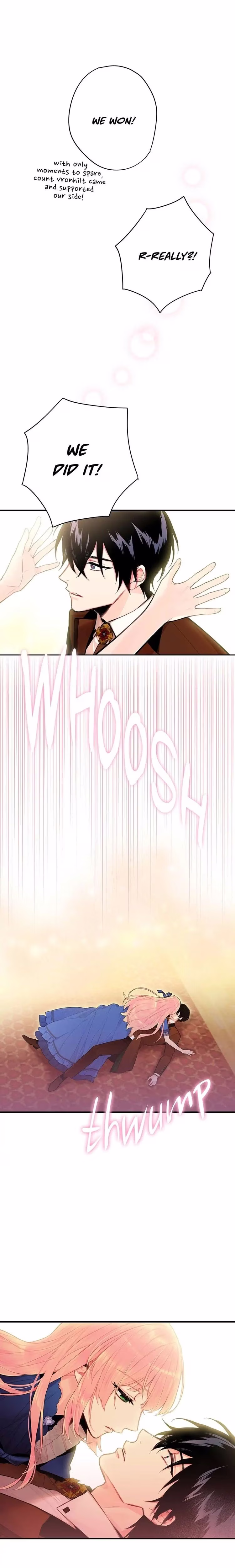 This Villainess Wants a Divorce! - Chapter 53 - Part 12