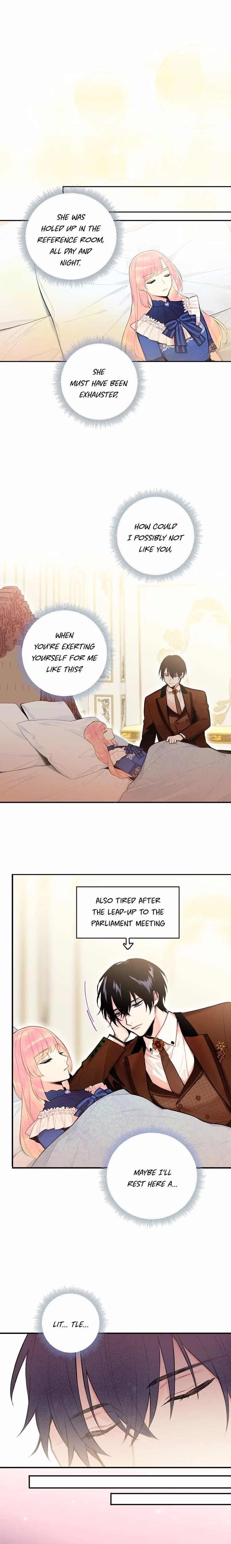 This Villainess Wants a Divorce! - Chapter 53 - Part 14