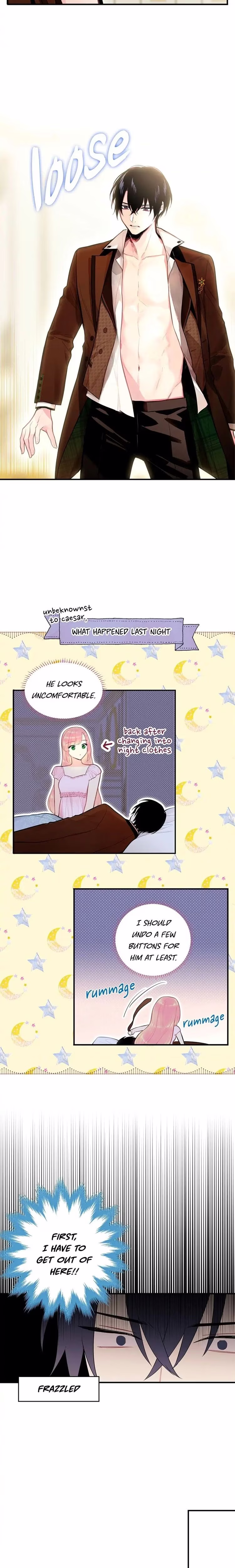 This Villainess Wants a Divorce! - Chapter 54 - Part 6