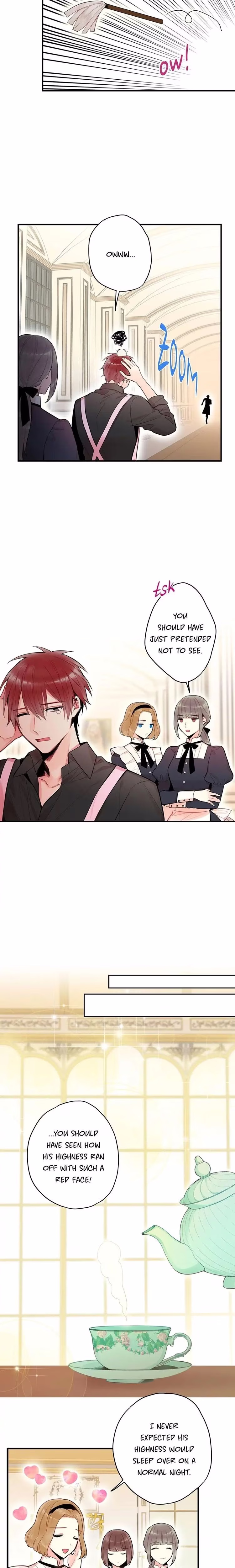 This Villainess Wants a Divorce! - Chapter 54 - Part 8