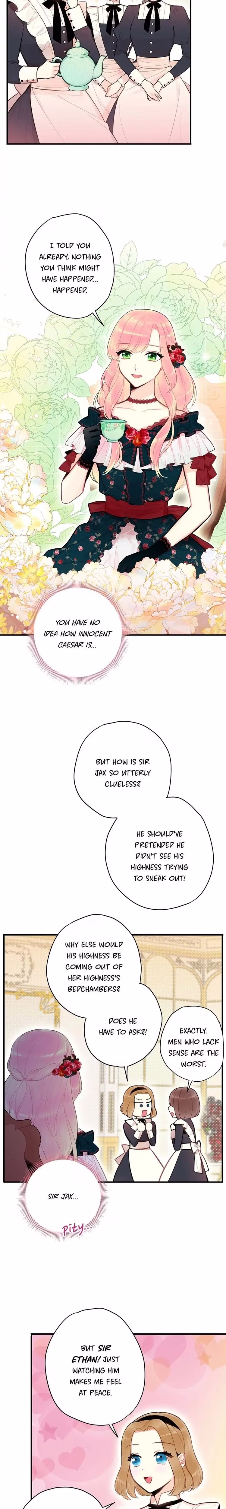 This Villainess Wants a Divorce! - Chapter 54 - Part 9