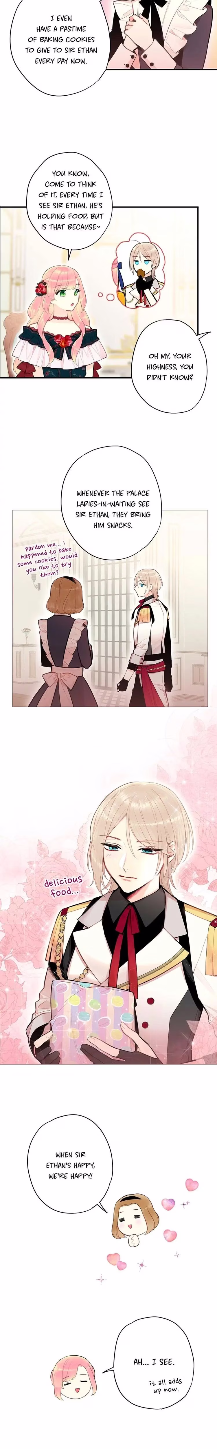 This Villainess Wants a Divorce! - Chapter 54 - Part 10