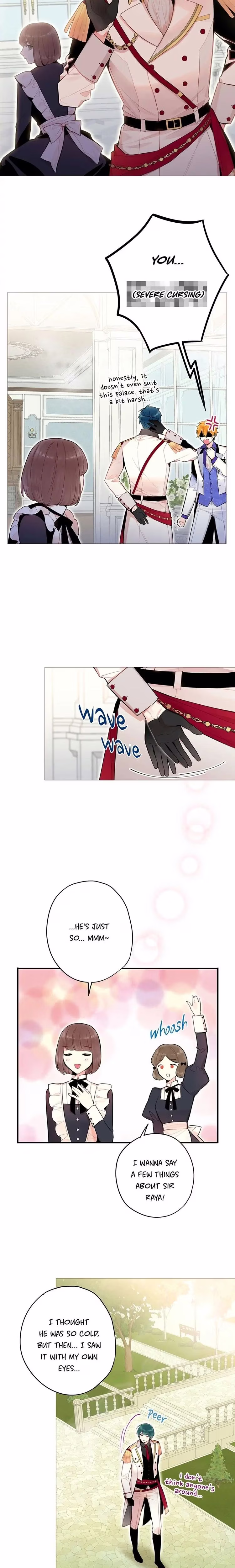 This Villainess Wants a Divorce! - Chapter 54 - Part 12