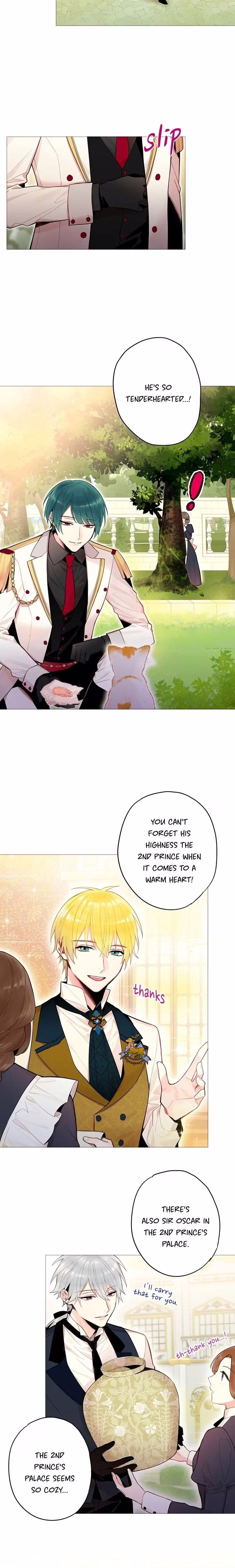 This Villainess Wants a Divorce! - Chapter 54 - Part 13