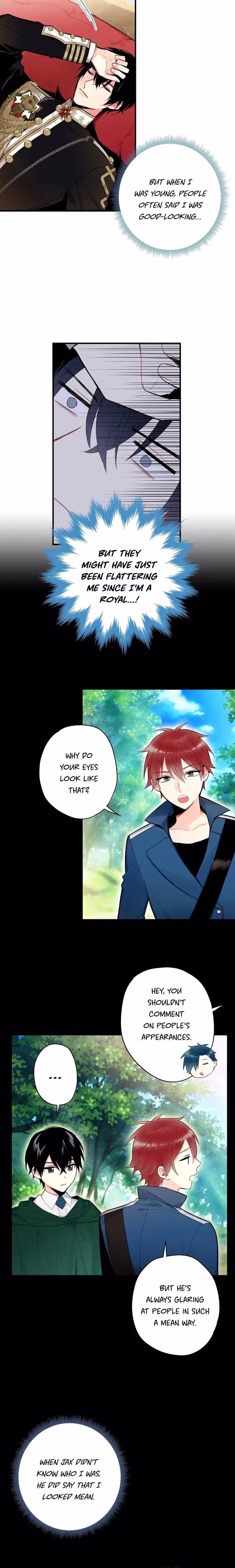 This Villainess Wants a Divorce! - Chapter 55 - Part 9