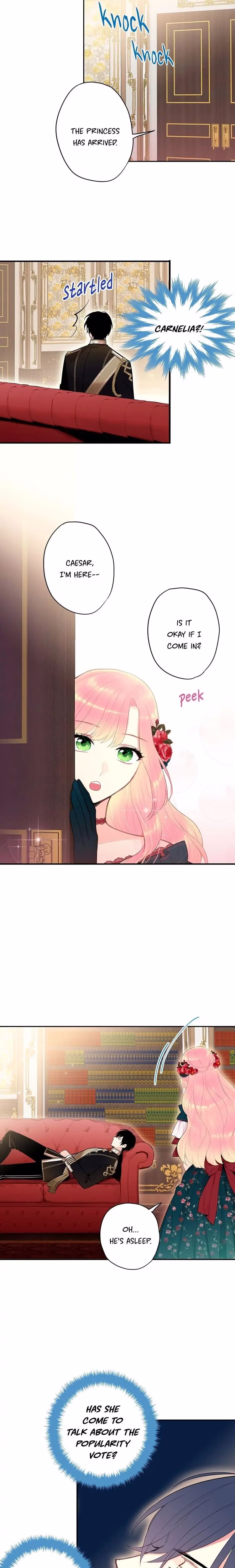 This Villainess Wants a Divorce! - Chapter 55 - Part 12