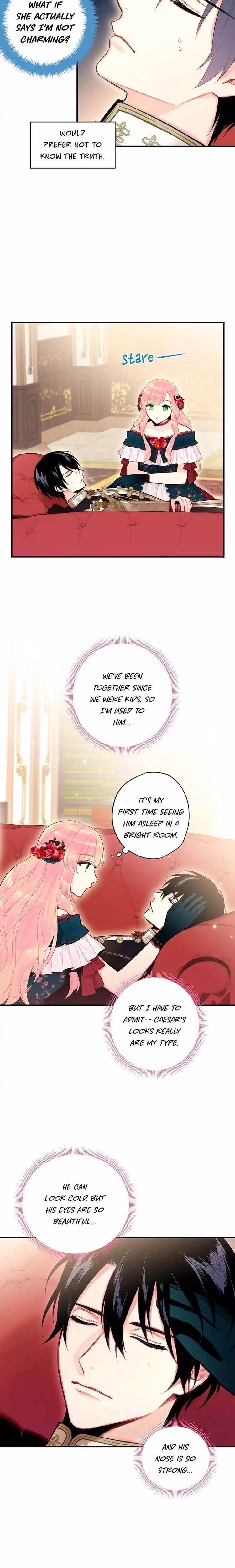 This Villainess Wants a Divorce! - Chapter 55 - Part 13