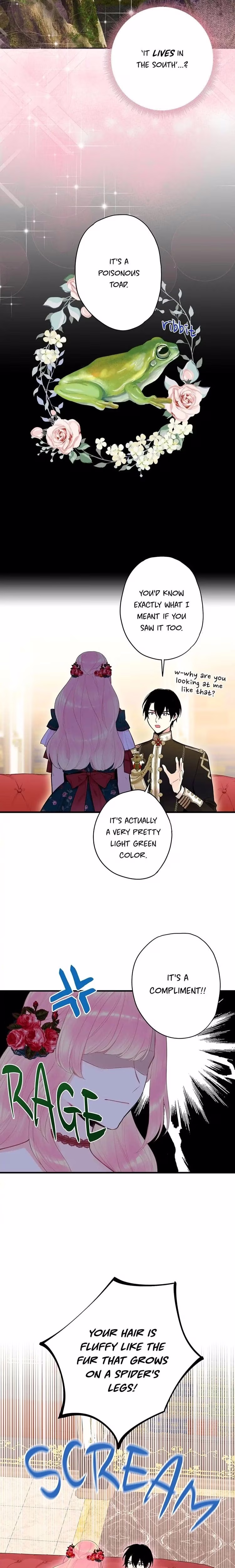 This Villainess Wants a Divorce! - Chapter 56 - Part 3