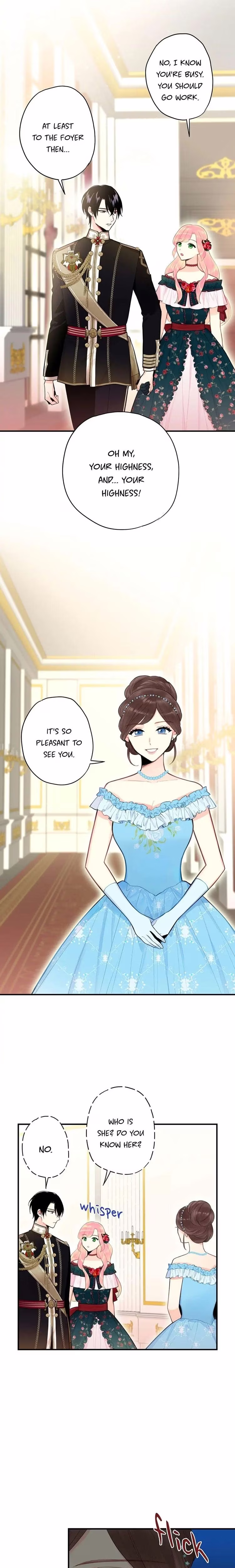 This Villainess Wants a Divorce! - Chapter 56 - Part 5