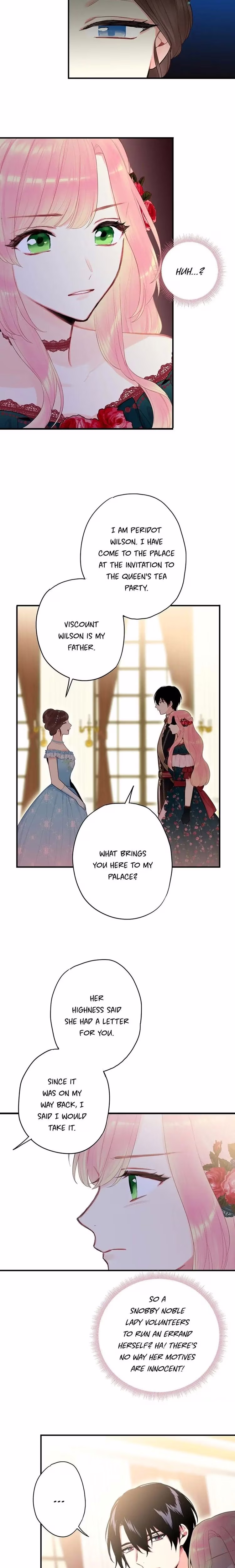 This Villainess Wants a Divorce! - Chapter 56 - Part 6