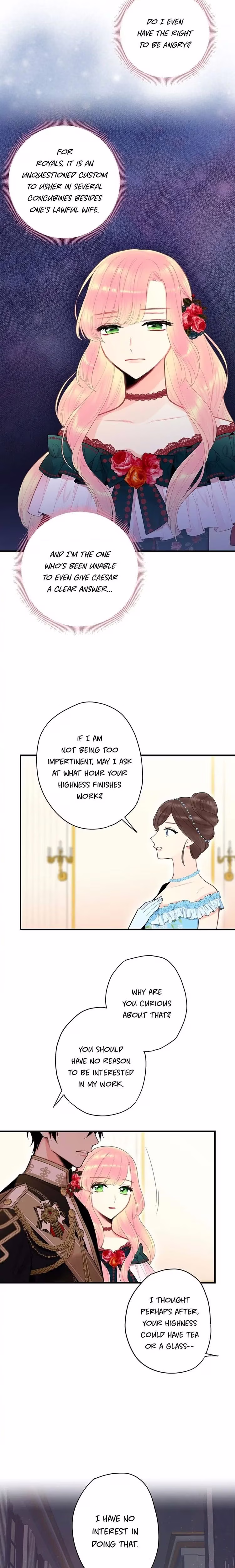 This Villainess Wants a Divorce! - Chapter 56 - Part 8