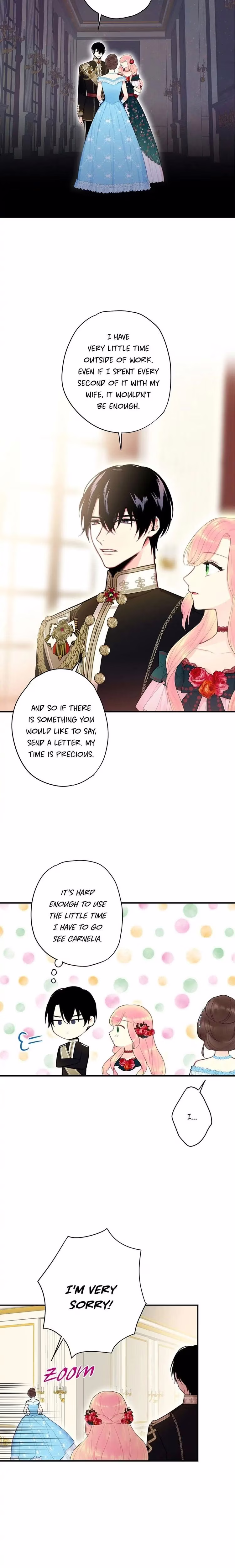 This Villainess Wants a Divorce! - Chapter 56 - Part 9