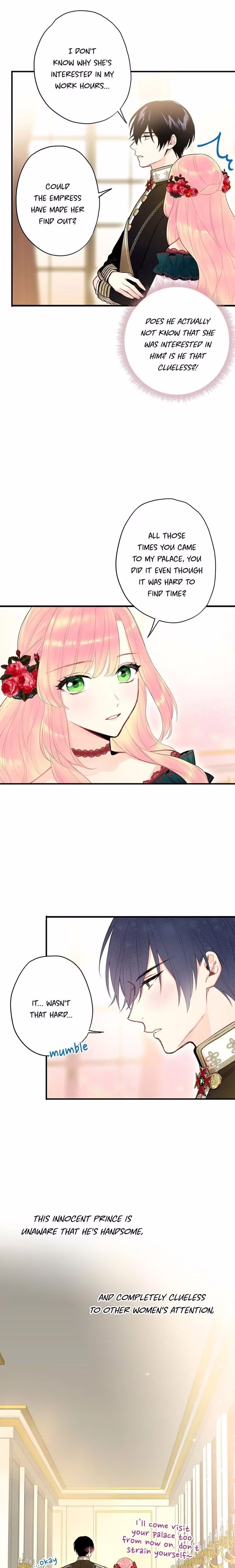 This Villainess Wants a Divorce! - Chapter 56 - Part 10