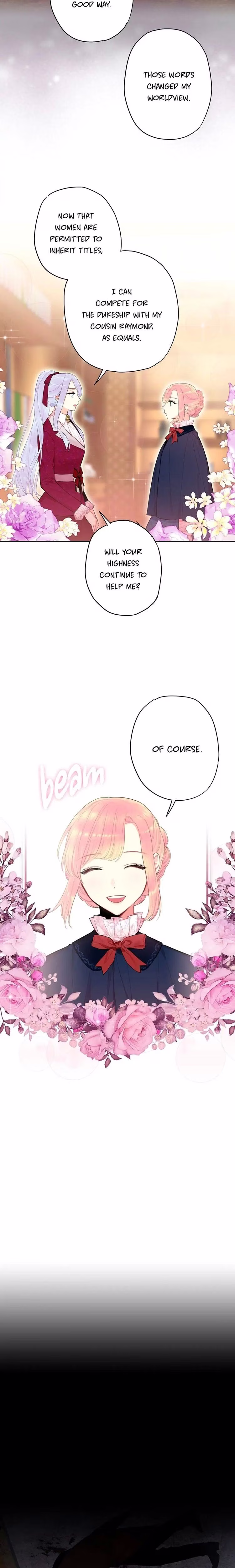 This Villainess Wants a Divorce! - Chapter 56 - Part 13