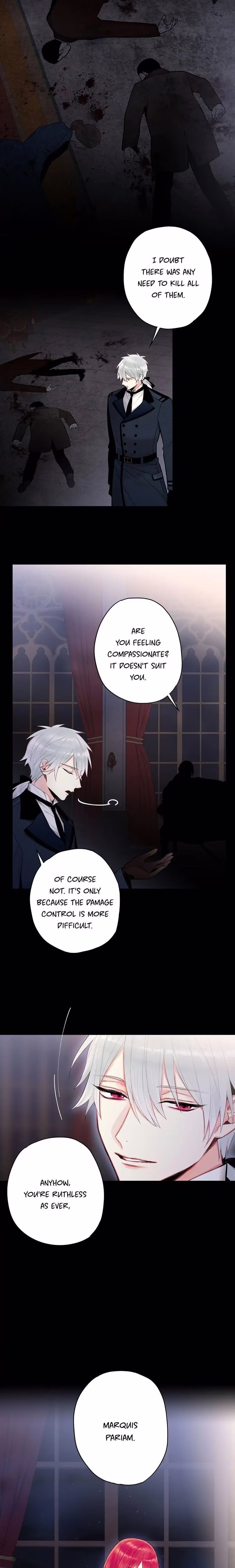 This Villainess Wants a Divorce! - Chapter 56 - Part 14