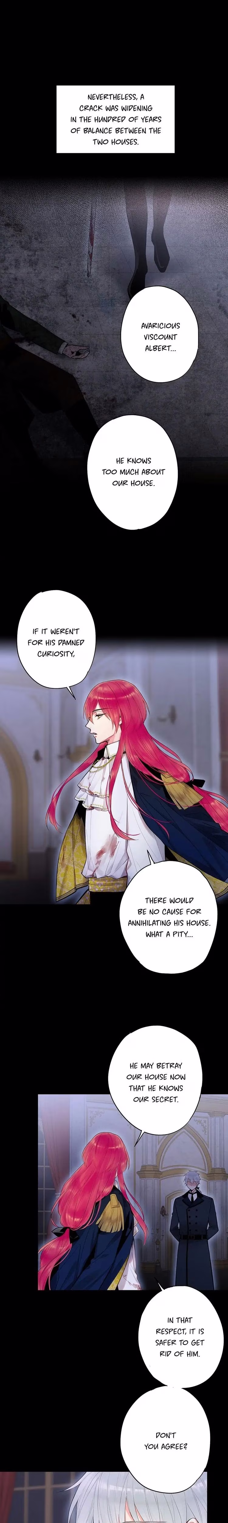 This Villainess Wants a Divorce! - Chapter 57 - Part 3