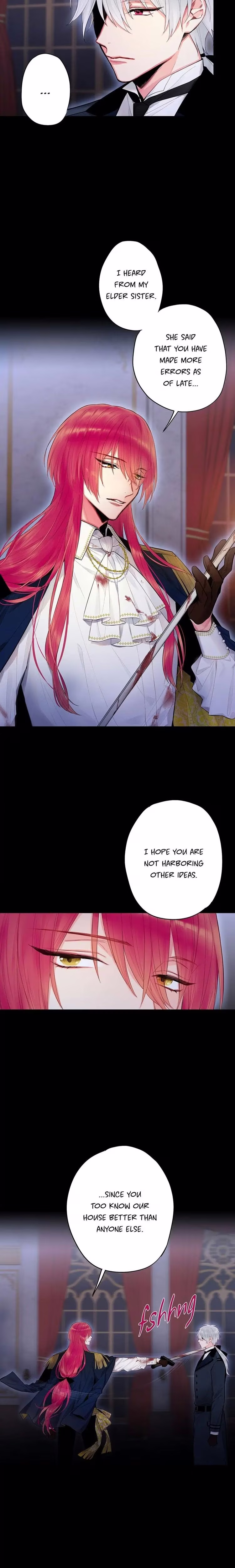 This Villainess Wants a Divorce! - Chapter 57 - Part 4