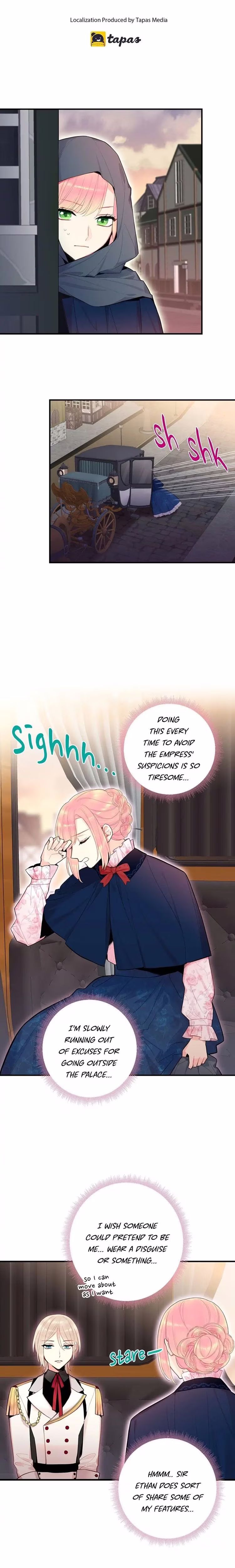 This Villainess Wants a Divorce! - Chapter 57 - Part 6