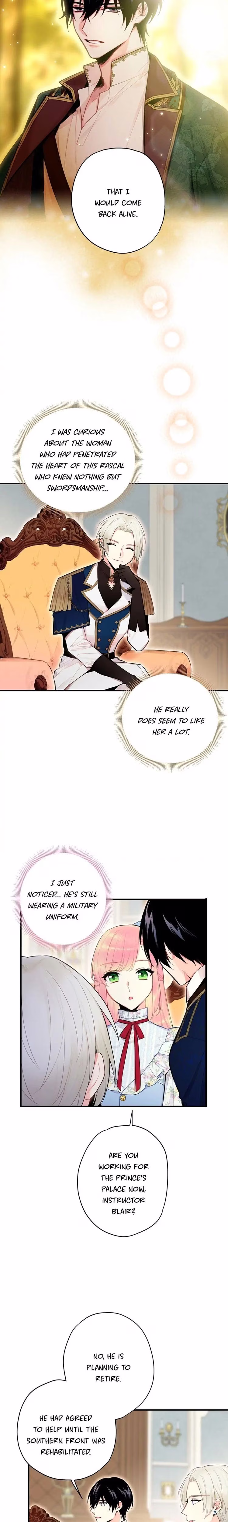 This Villainess Wants a Divorce! - Chapter 57 - Part 13