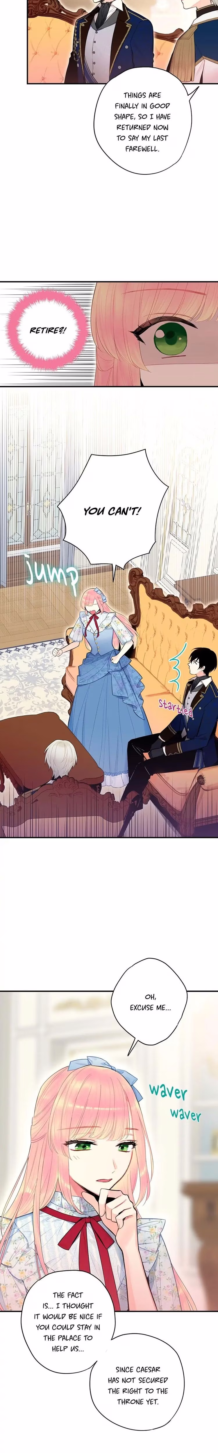 This Villainess Wants a Divorce! - Chapter 57 - Part 14