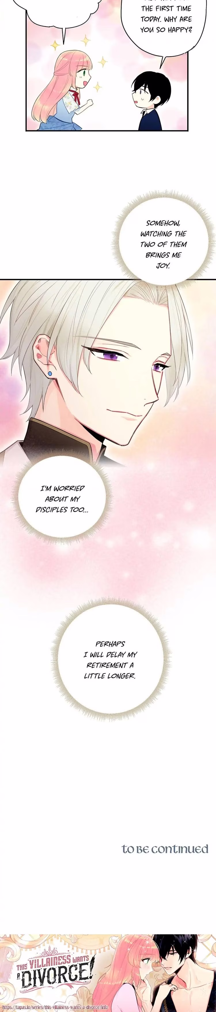 This Villainess Wants a Divorce! - Chapter 57 - Part 16