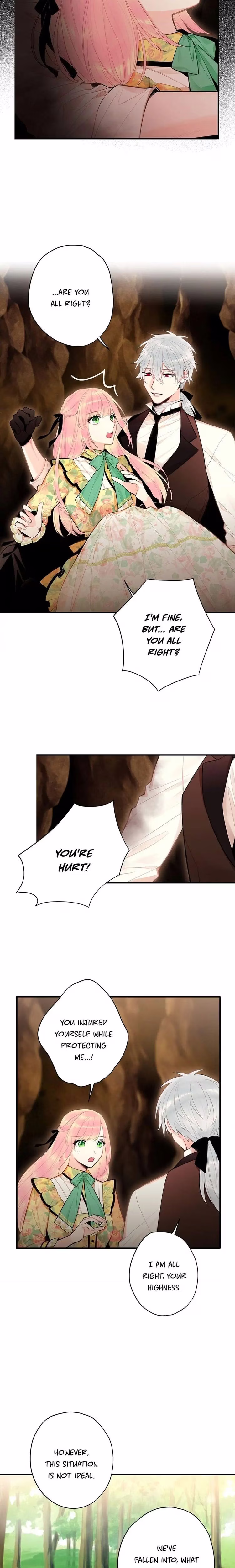 This Villainess Wants a Divorce! - Chapter 58 - Part 9