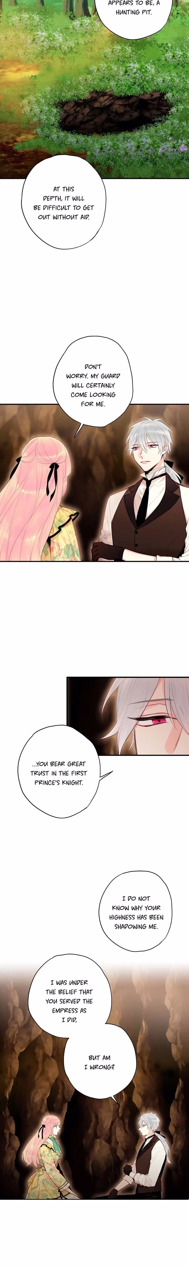 This Villainess Wants a Divorce! - Chapter 58 - Part 10