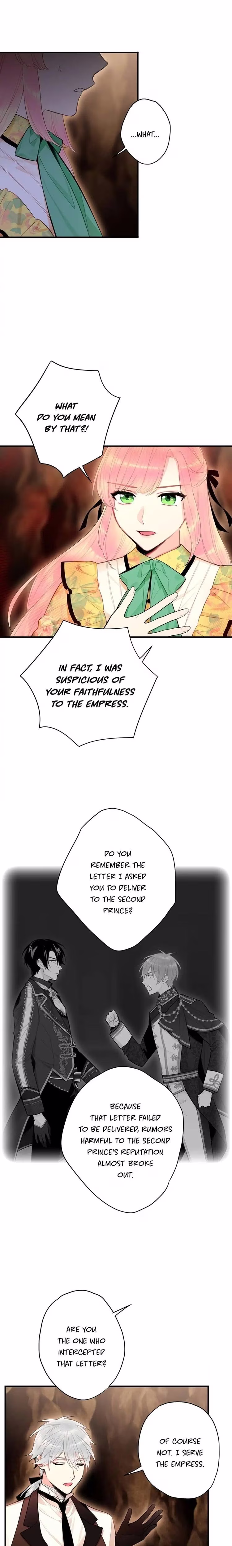 This Villainess Wants a Divorce! - Chapter 58 - Part 11