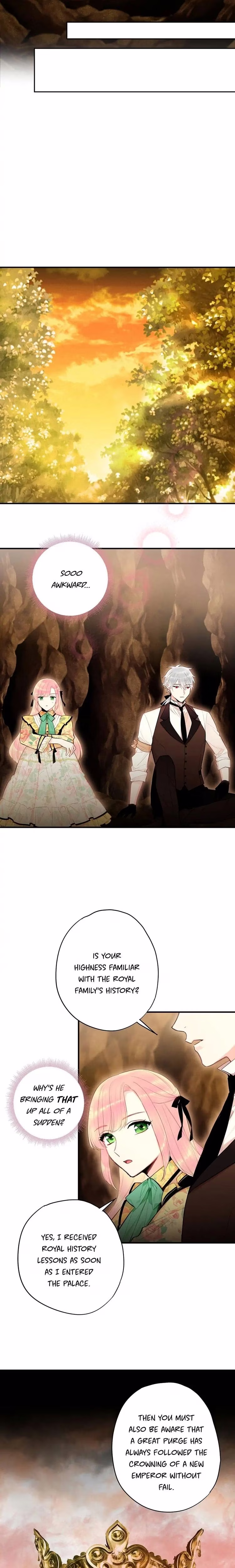 This Villainess Wants a Divorce! - Chapter 58 - Part 13