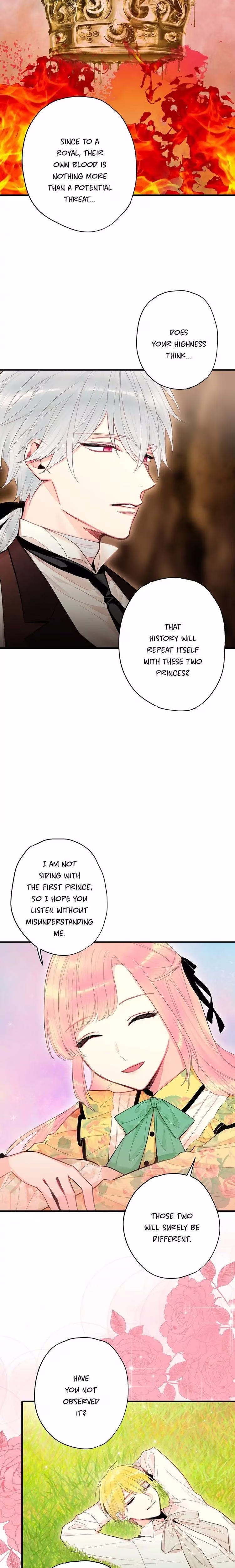 This Villainess Wants a Divorce! - Chapter 58 - Part 14