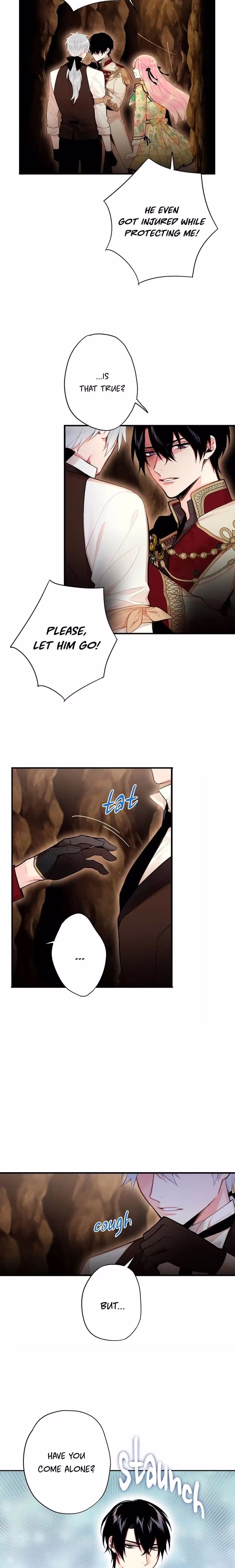 This Villainess Wants a Divorce! - Chapter 59 - Part 3