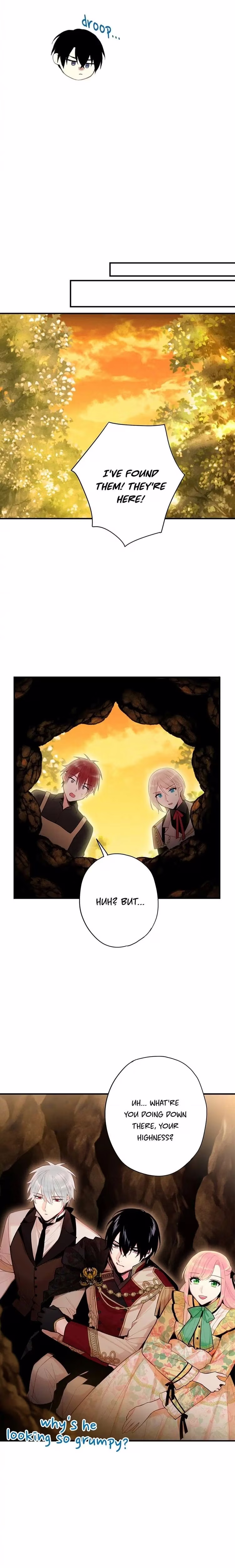 This Villainess Wants a Divorce! - Chapter 59 - Part 6