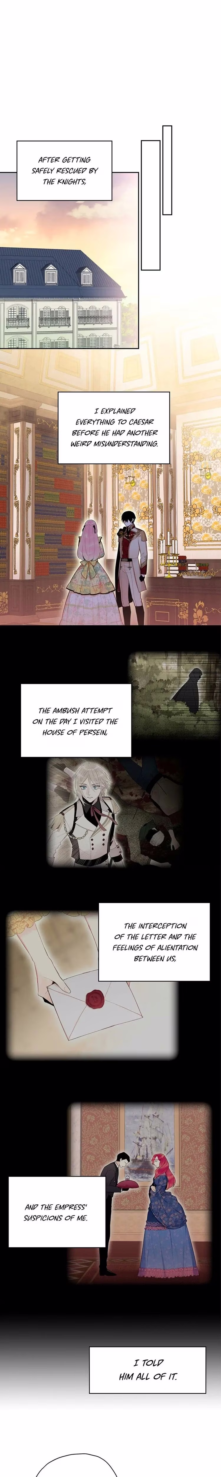 This Villainess Wants a Divorce! - Chapter 59 - Part 7