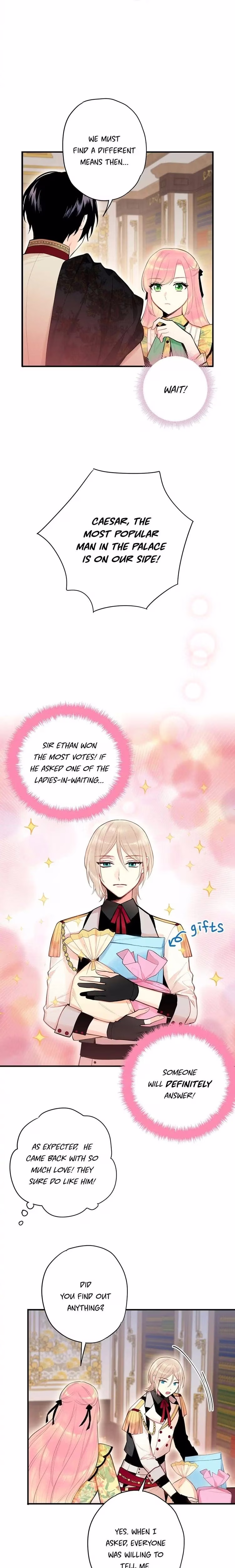 This Villainess Wants a Divorce! - Chapter 59 - Part 9