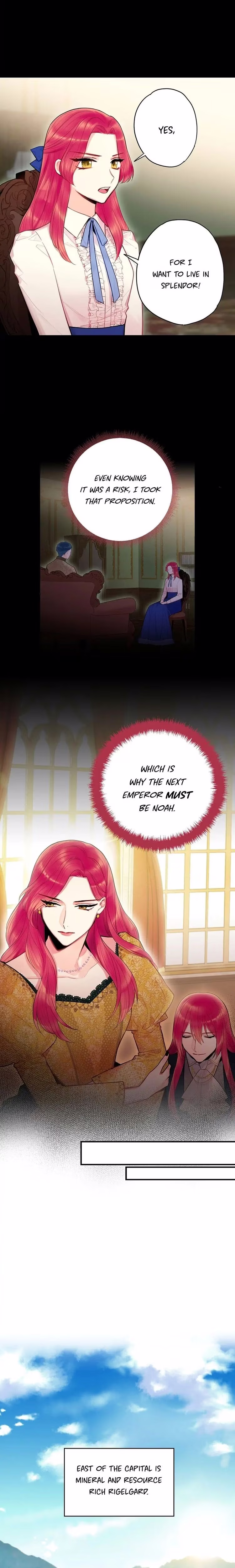 This Villainess Wants a Divorce! - Chapter 59 - Part 14